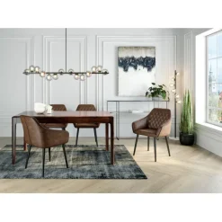 Lampadaire Scala Balls noir 160cm
