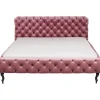 Lit Desire velvet rose 180x200cm