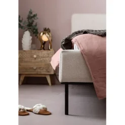 Lit East Side Beige 160x200cm