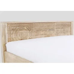Lit en bois Puro High 180x200