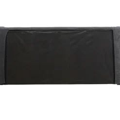 Lit Tivoli gris 180x200cm