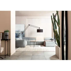 Lucca élément central gris 76cm