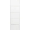Meuble à chaussures Caruso 5 blanc (Mailorder)