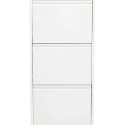 Meuble à chaussures Caruso 3 blanc (Mailorder)