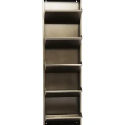 Meuble à chaussures Caruso 5 bronze