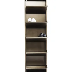 Meuble à chaussures Caruso 5 bronze