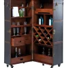 Meuble bar Globetrotter