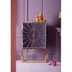 Meuble bar Queen 91x147cm