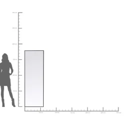 Miroir Bella 60x180cm