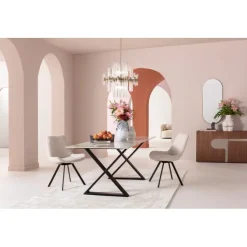 Miroir Hipster ovale 50x114cm