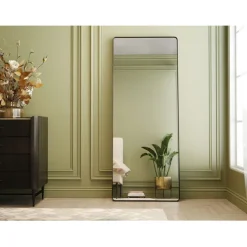 Miroir Ombra MO Soft noir 80x200cm