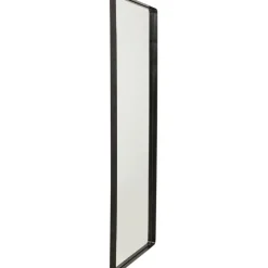 Miroir Ombra Soft noir 200x80cm