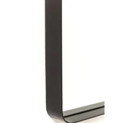 Miroir Ombra Soft noir 200x80cm