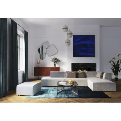 Miroir Shapes 130x110cm