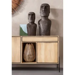 Objet décoratif Easter Island 80cm