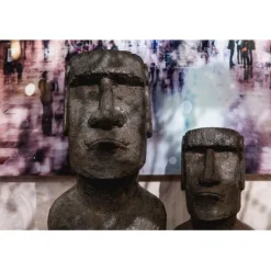 Objet décoratif Easter Island 80cm
