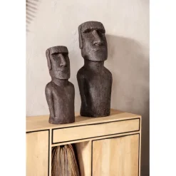 Objet décoratif Easter Island 80cm