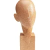 Objet décoratif Half a Face 30cm