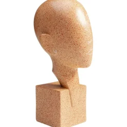 Objet décoratif Half a Face 30cm