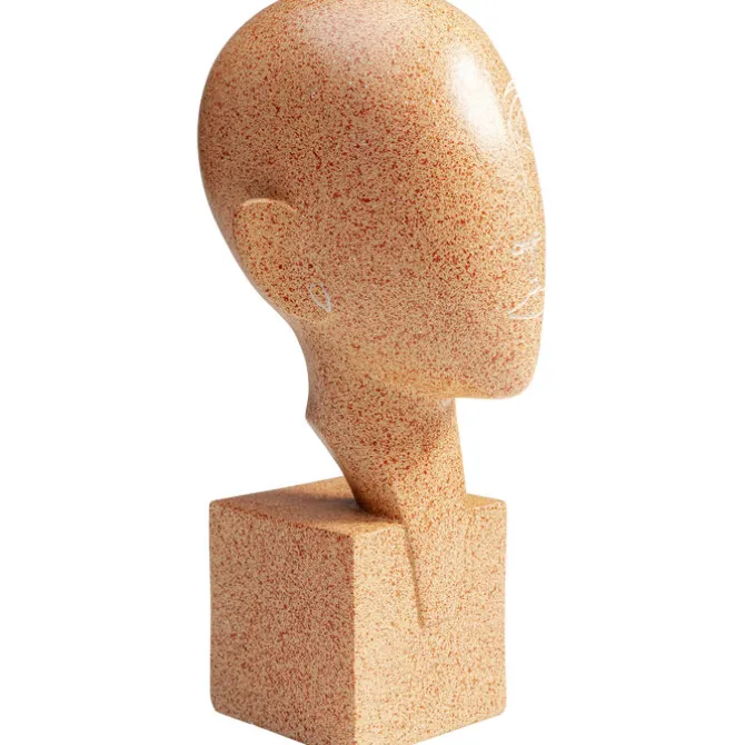 Objet décoratif Half a Face 30cm