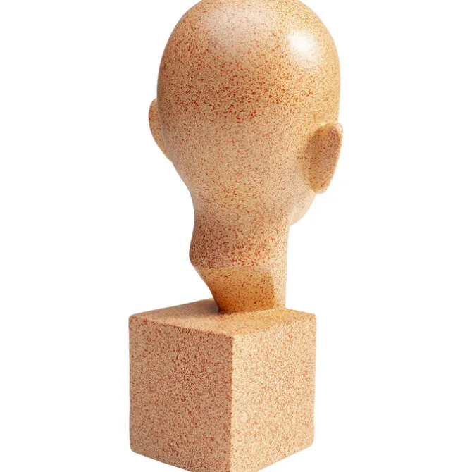Objet décoratif Half a Face 30cm