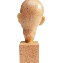 Objet décoratif Half a Face 30cm
