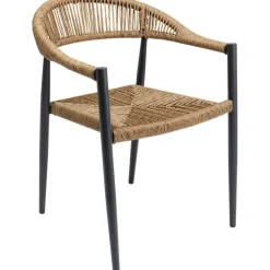 Outdoor Set Sorento bleu (5-pcs)