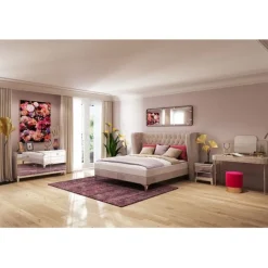 Petite commode Luxury 2-tiroirs