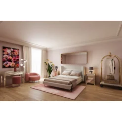 Petite Commode Luxury 3-tiroirs