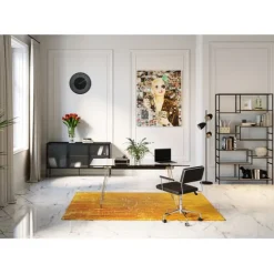 Piètement - bureau Officia