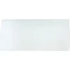 Plateau de table  Boston clair trempé 180x90x0,8cm