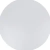plateau de table Schickeria blanc Ø80cm