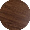 plateau de table Schickeria noyer Ø80cm