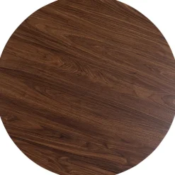plateau de table Schickeria noyer Ø80cm