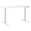 Plateau de table Tavola Smart blanc 160x80