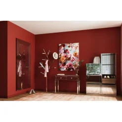 Portemanteau Technical Tree Chrome