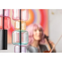 Suspension Candy Bar Colore Ø41cm