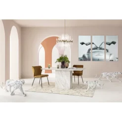 Table Artistico Marble 160x90