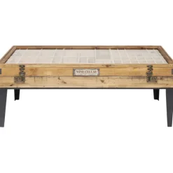 Table basse Collector 110x55cm