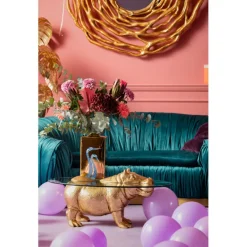 Table basse Hippo 80x49cm