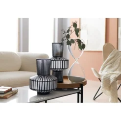 Table basse Layered 128x55cm