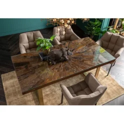 Table Conley laiton 180x90cm