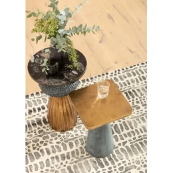 Table d appoint Cora 35x35cm