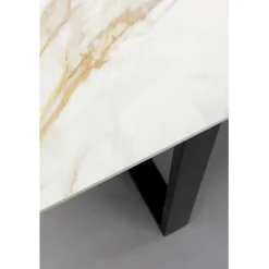 Table Eternity Noir 180x90cm