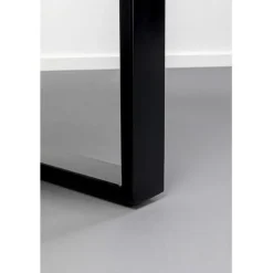 Table Eternity Noir 180x90cm