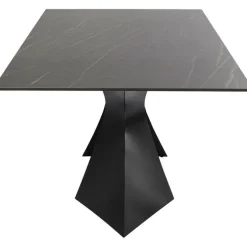 Table Gloria Ceramic noir 180x90cm