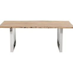 Table Harmony chromé 180x90cm