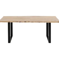 Table Harmony noir 180x90cm