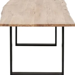 Table Harmony noir 180x90cm