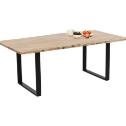 Table Harmony noir 160x80cm